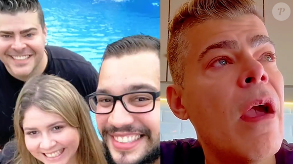 Melhor amigo do produtor de Marília Mendonça, Rafael Vannucci chora ao falar da polêmica com Dona Ruth e o seguro: 'O que me espanta é...'