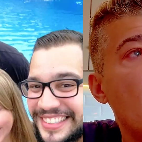 Melhor amigo do produtor de Marília Mendonça, Rafael Vannucci chora ao falar da polêmica com Dona Ruth e o seguro: 'O que me espanta é...'