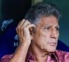 Renato Gaúcho foi uma das estrelas do time carioca nos anos 1990. A passagem pelo clube, no entanto, foi marcada por turbulências sobre salário
