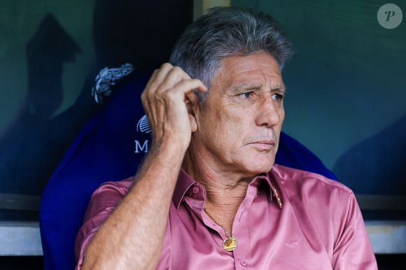 Renato Gaúcho foi uma das estrelas do time carioca nos anos 1990. A passagem pelo clube, no entanto, foi marcada por turbulências sobre salário