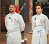 'Masterchef Brasil 2024': No desafio final, José Roberto e Giorgia precisaram apresentar entrada, prato principal e sobremesa, em uma disputa que testou técnica e ousadia