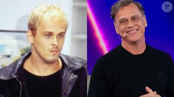 Idade de Guilherme Fontes, Alexandre em 'A Viagem', é de 58 anos hoje em 2025.