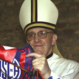 Sem data definida: Papa Francisco foi sócio do clube argentino San Lorenzo