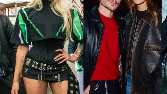 Do couro ao jeans repaginado! Sasha Meneghel, Pabllo Vittar e mais famosos apostam em looks 'rockstar' no 3º dia de The Town 2025; +20 fotos