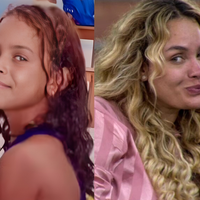 Após 18 anos de cabelo alisado, transição capilar de Sarah, do 'BBB 26', chama atenção da web; sister crava: 'Agora estou preparada para assumir...'