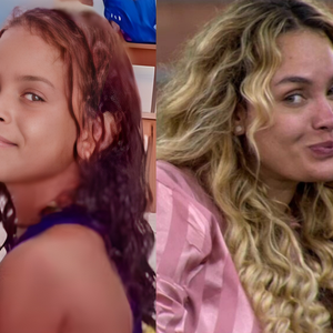 Após 18 anos de cabelo alisado, transição capilar de Sarah, do 'BBB 26', chama atenção da web; sister crava: 'Agora estou preparada para assumir...'