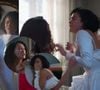 FINALMENTE! Raquel desmascara Maria de Fátima, chama a filha de 'prostituta' e rasga vestido de noiva em 'Vale Tudo'; web reage: 'Cenão chocante'
