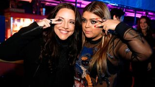 'Me deu toco atrás de toco': como a paixão platônica de Preta Gil por Ana Carolina rendeu a canção mais famosa da filha de Gilberto Gil?