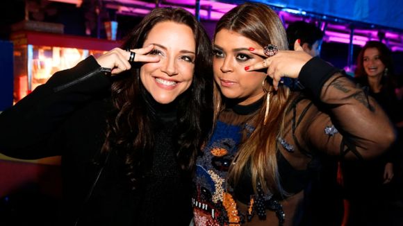 'Me deu toco atrás de toco': como a paixão platônica de Preta Gil por Ana Carolina rendeu a canção mais famosa da filha de Gilberto Gil?