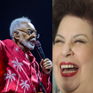 A resposta de Gilberto Gil após ser chamado de 'ch*pador de p*u do Lula' pela ex-mulher, Nana Caymmi, morta aos 84 anos
