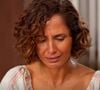 Ellen (Camila Pitanga) é personagem essencial no final da novela Dona de Mim