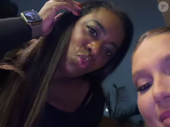 Fernanda Cristina participa da festa de aniversário de Maria Flor e relação com Virginia ganha força