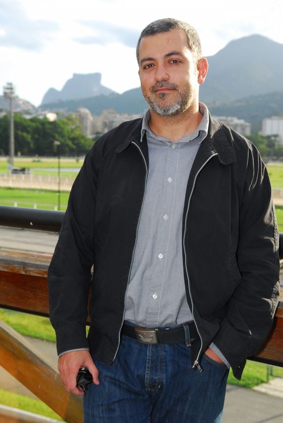 Preta Gil e Rafael Dragaud, roteirista da Globo, foram casados por 8 anos