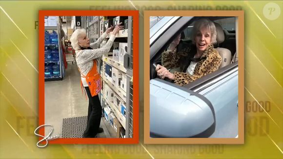 JoCleta Wilson, 101 anos, mora sozinha, dirige o próprio carro e trabalha de duas a vezes por semana entre 6h e 10h da manhã