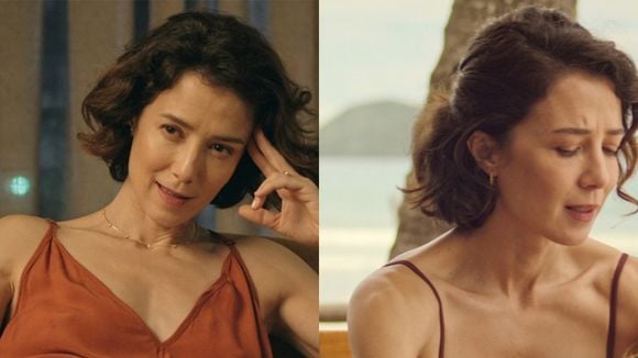 Adeus, braços flácidos: definição de Marjorie Estiano rouba a cena em 'Habeas Corpus' e dermatologista indica procedimentos para evitar a pele caída. 'Estimulam a produção de colágeno e podem melhorar a firmeza e a qualidade da pele'