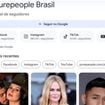 Conheça o novo perfil do Purepeople e acompanhe notícias de famosos no seu feed