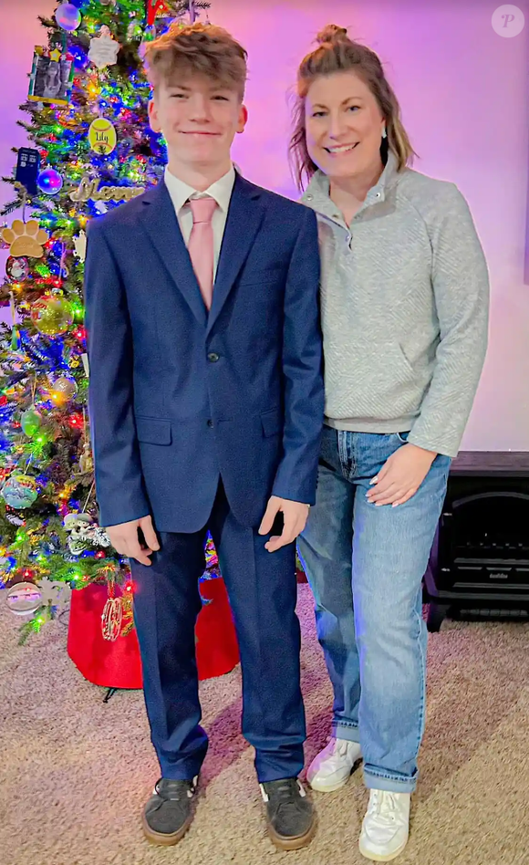 Filho de Kate foi diagnosticado com tumor cerebral durante seu tratamento do câncer