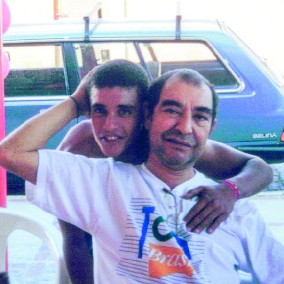 Diogo Nogueira é filho do icônico cantor João Nogueira