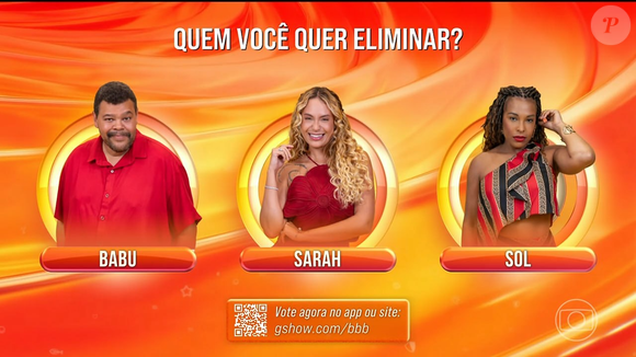 Quem vai sair do 'BBB 26'? Veja o que mostra enquete UOL ATUALIZADA