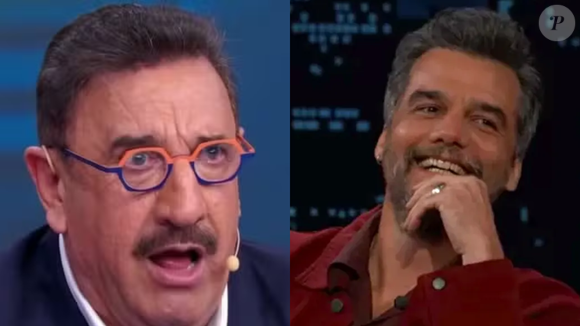 Depois de Erika Hilton, o novo alvo de Ratinho é Wagner Moura! 'Cala a boca, p*rra', grita apresentador para ator; entenda motivo