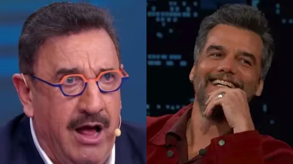 Depois de Erika Hilton, o novo alvo de Ratinho é Wagner Moura! 'Cala a boca, p*rra', grita apresentador para ator; entenda motivo