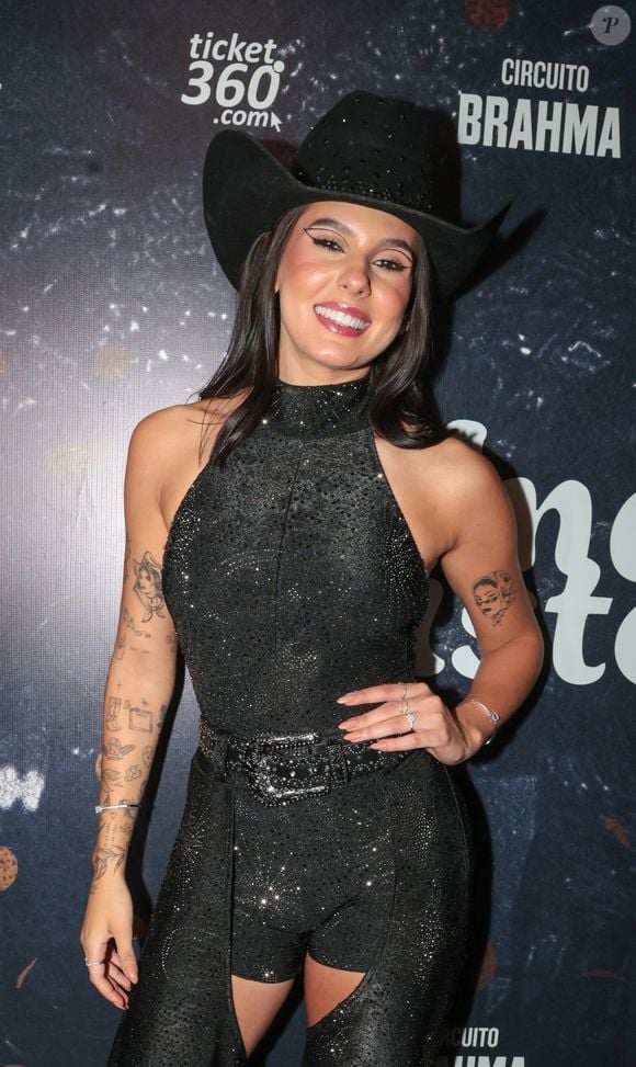 Ana Castela se apresenta na Festa do Peão de Barretos 2025 no próximo sábado, dia 23 de agosto