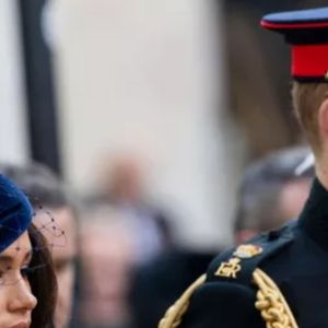 Meghan Markle não concordava com a linha de sucessão que colocava o Príncipe Harry no fim da fila
