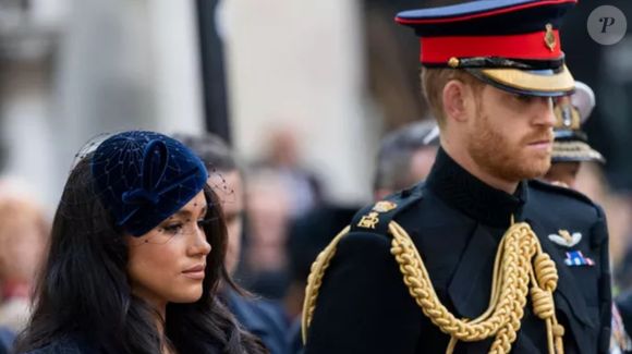 Meghan Markle não concordava com a linha de sucessão que colocava o Príncipe Harry no fim da fila