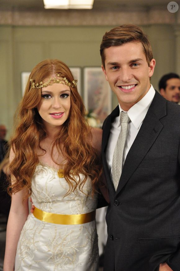 Todos lembram de Marina Ruy Barbosa na novela 'Morde e Assopra', onde fez par com Klebber Toledo