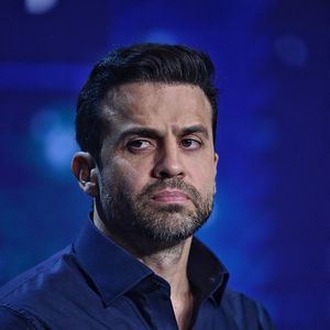 Pablo Marçal por sua equipe não deixou evidente se ele seria vice de Gusttavo Lima ou o oposto desse cenário