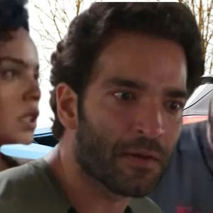 César (Cauã Reymond) e Maria de Fátima (Bella Campos) serão pegos na cama por Afonso (Humberto Carrão), em cena que irá ao ar em 21 de agosto