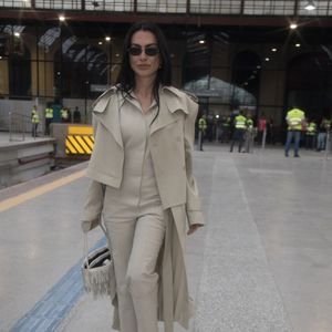 Cleo Pires: ‘Quando eu entendi que o meu pai tinha sido péssimo para minha mãe, e eram outros tempos, eu peguei pavor dele’