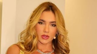 15 mil cristais e MUITA ousadia: Virgínia Fonseca não economiza em looks para coroação como rainha de bateria da Grande Rio; saiba tudo