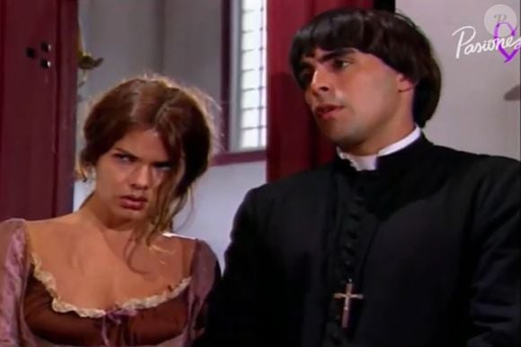 novela 'Xica da Silva' foi marcada pela trágica e precoce morte do ator Alexandre Lippiani