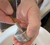 Segundo Donato de Santis, é importante fazer a limpeza pelo menos uma vez por mês