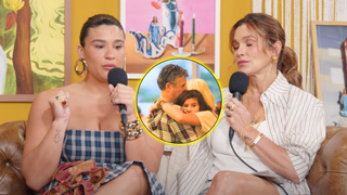 Giulia Costa, filha de Flávia Alessandra, faz desabafo emocionante e forte sobre dependência química do ator Marcos Paulo: 'Eu perdi meu pai com 12 anos'; assista