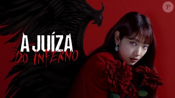 'A Juíza do Inferno': uma juíza que é, na verdade, uma demônia começa a questionar sua missão ao se aproximar de um detetive que acredita na justiça humana