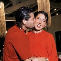 Zé Felipe aparece abatido em conta privada e preocupa fãs; foto foi postada momentos antes de revelar fim do namoro com Ana Castela