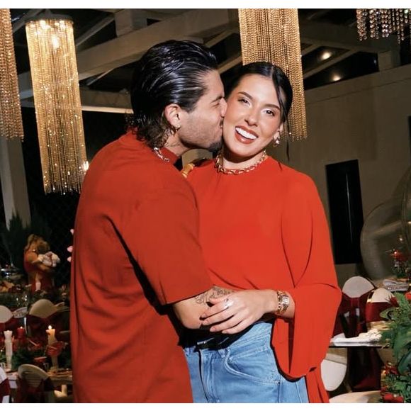 Zé Felipe aparece abatido em conta privada e preocupa fãs; foto foi postada horas antes de revelar fim do namoro com Ana Castela