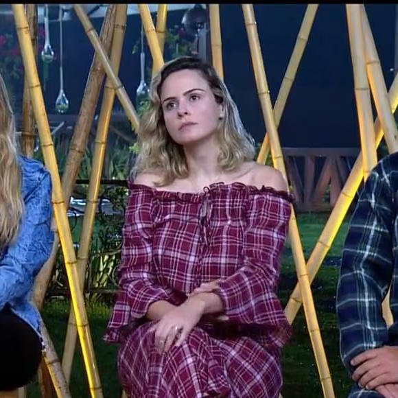 Em ‘A Fazenda’, Ana Paula Renault protagonizou uma série de discussões com Nadja Pessoa