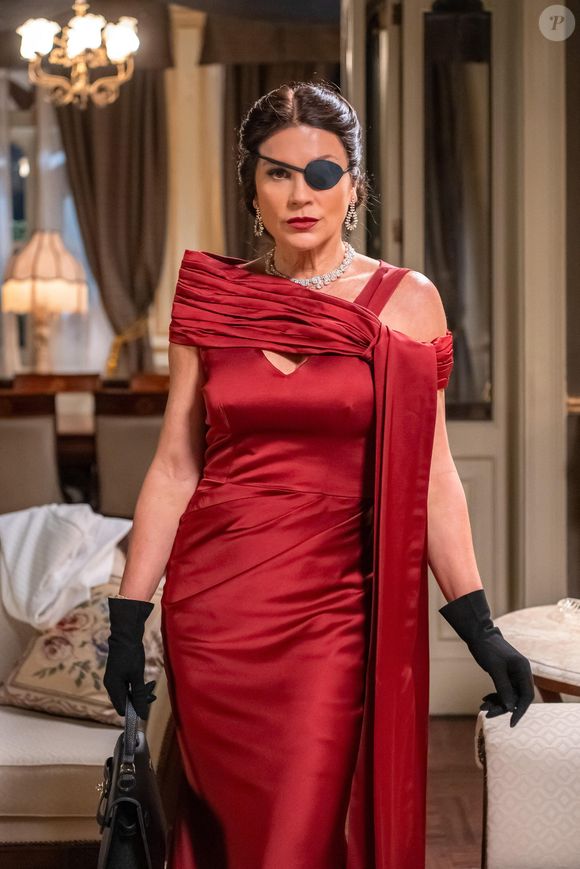 Flávia Alessandra está no elenco da novela ‘Êta Mundo Melhor’