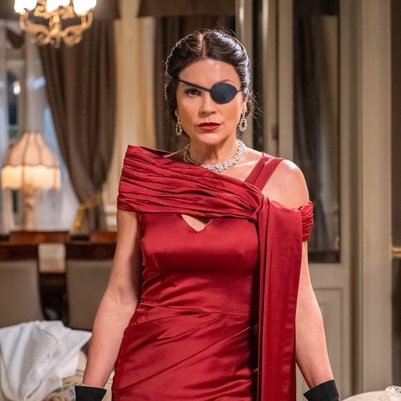 Flávia Alessandra está no elenco da novela ‘Êta Mundo Melhor’