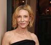 Cate Blanchet é um exemplo no mundo das famosas da versatilidade do bob em camadas
