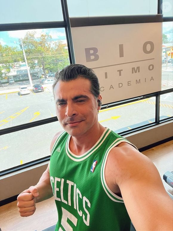 JP Mantovani morreu aos 46 anos em um acidente de moto