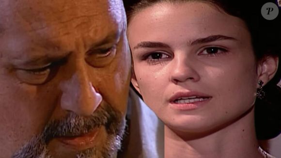 Gumercindo impede reconciliação de Rosana e Marco Antônio e dá ultimato à filha