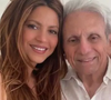 William Mebarak, pai de Shakira, segue em tratamento com médicos particulares