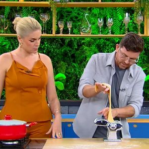 O ‘Hoje em Dia’ deve receber um novo quadro de cozinha, com um chef fixo na atração