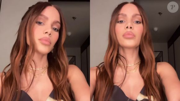 Antes e depois de Anitta: nos últimos dias, cantora apareceu com o visual renovado na web