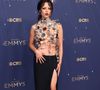 Jenna Ortega de Givenchy no tapete vermelho do Emmy 2025