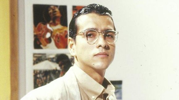 Quem não se lembra de Marcos Palmeira em 'Vale Tudo', em 1988? Seu primeiro grande papel na TV Globo foi como Mário Sérgio